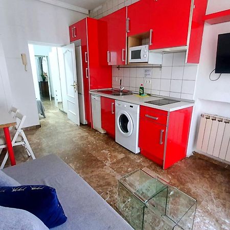 Apartamentos Econostay Fuencarral Madrid Exteriér fotografie