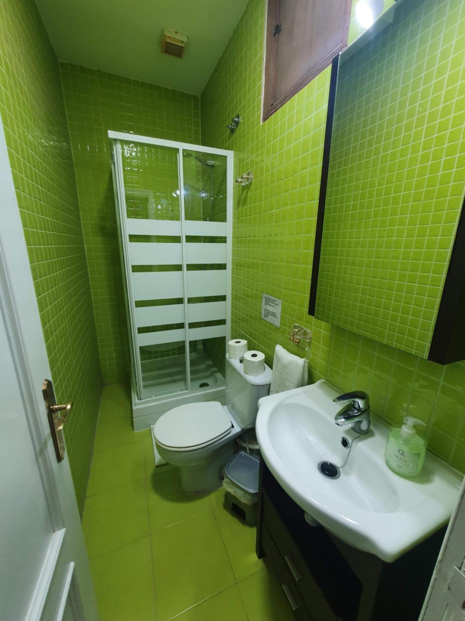 Apartamentos Econostay Fuencarral Madrid Exteriér fotografie